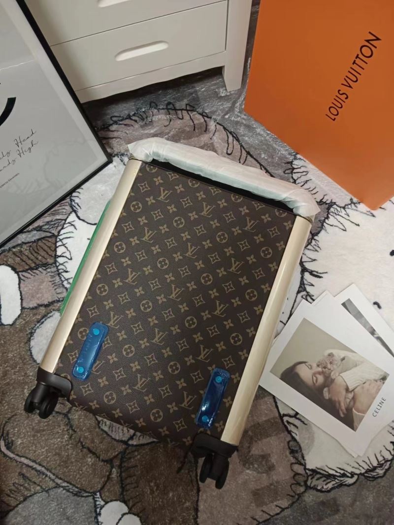 LV Suitcase